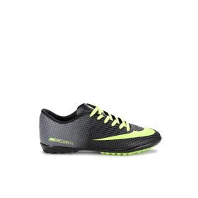 Walked 401 Siyah Yeşil Erkek Spor Ayakkabı