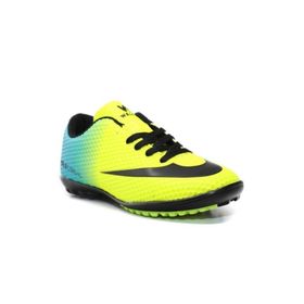 Walked 401 Siyah Yeşil Erkek Spor Ayakkabı