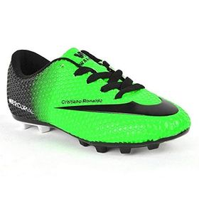 Walked 401 Yeşil Halısaha Çim Erkek Çocuk Futbol Spor Ayakkabı