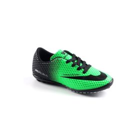Walked 401 Yeşil Halısaha Çim Erkek Çocuk Futbol Spor Ayakkabı