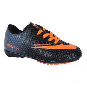 Walked 401 Yeşil Halısaha Çim Erkek Çocuk Futbol Spor Ayakkabı