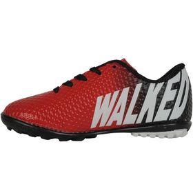 Walked 401 Yeşil Halısaha Çim Erkek Çocuk Futbol Spor Ayakkabı