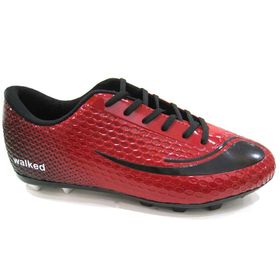 Walked 415 Garson Çocuk Krampon Kırmızı