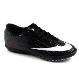 Walked B911 Siyah Halı Saha Futbol Erkek Spor Ayakkabısı
