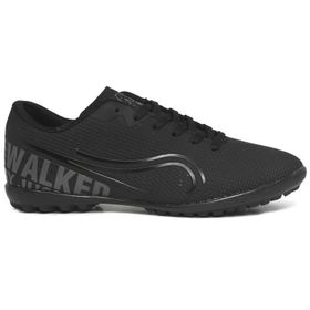 Walked B911 Siyah Halı Saha Futbol Erkek Spor Ayakkabısı