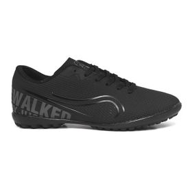 Walked B911 Siyah Halı Saha Futbol Erkek Spor Ayakkabısı