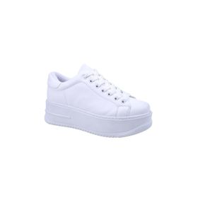 Walkenzo 2596 Siyah Kadın Sneaker Ayakkabı