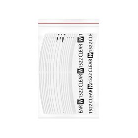 Walker Tape 1522 C 2x7,5 cm 36 Adet Clear Protez Saç Bandı