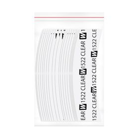 Walker Tape 1522 C 2x7,5 cm 36 Adet Clear Protez Saç Bandı