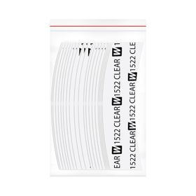 Walker Tape 1522 C 2x7,5 cm 36 Adet Clear Protez Saç Bandı
