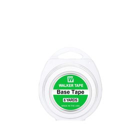 Walker Tape Base Tape Poly 1 inç x 6 Yds 2.5 cm x 5.4 m Protez Saç Tamir Bandı