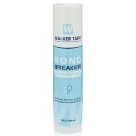 Walker Tape Bond Breaker 10 FL Oz 300 ml Protez Saçlarınızı Yıkamak İçin Şampuan