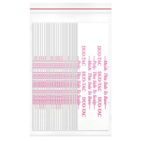 Walker Tape Duo Tac Düz 1x3" 2.5x7.5 cm 36 Adet Protez Saç Bandı