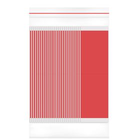 Walker Tape Duo Tac Düz 1x3" 2.5x7.5 cm 36 Adet Protez Saç Bandı