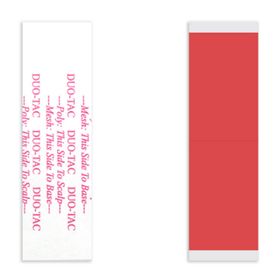 Walker Tape Duo Tac Düz 1x3" 2.5x7.5 cm 36 Adet Protez Saç Bandı