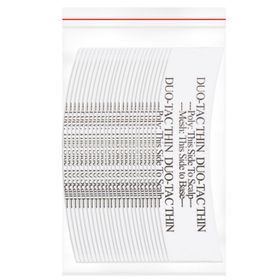 Walker Tape Duo Tac Thin Oval 2.0x7.5 cm 36 Adet Protez Saç Bandı