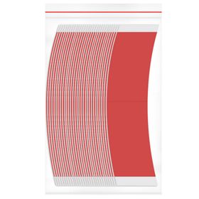 Walker Tape Duo Tac Thin Oval 2.0x7.5 cm 36 Adet Protez Saç Bandı