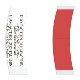 Walker Tape Duo Tac Thin Oval 2.0x7.5 cm 36 Adet Protez Saç Bandı