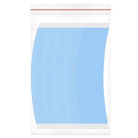 Walker Tape Lace Front 36 Adet 20x7.5 cm Oval Saç Bandı
