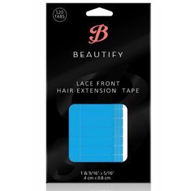Walker Tape Lace Front Hair Extension 1 & 9/16'' 5/16'' 4.0.8 cm 120 Adet Kaynak Bandı