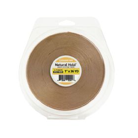 Walker Tape Natural Hold Roll Tape 36 Yds 33 m Rulo Protez Saç Bandı