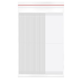 Walker Tape No Shine Düz Parlama Yapmaz 1x3" 2.5x7.5 cm 36 Adet Protez Saç Bandı