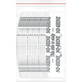 Walker Tape No Shine Oval Parlama Yapmaz 2.0x7.5 cm 36 Adet Protez Saç Bandı