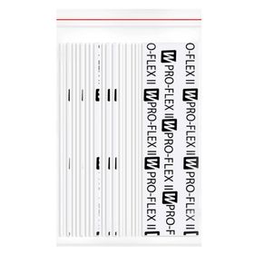 Walker Tape Pro Flex II Hipoalerjenik Düz 1x3" 2.5x7.5 cm 36 Adet Protez Saç Bandı