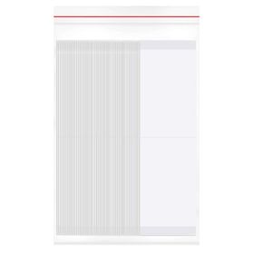 Walker Tape Pro Flex II Hipoalerjenik Düz 1x3" 2.5x7.5 cm 36 Adet Protez Saç Bandı
