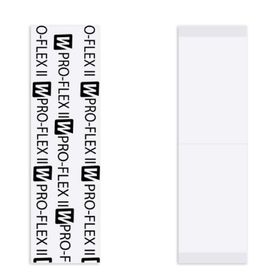 Walker Tape Pro Flex II Hipoalerjenik Düz 1x3" 2.5x7.5 cm 36 Adet Protez Saç Bandı