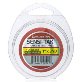 Walker Tape Sensi Tak Roll Tape Rulo 3 Yds 2.74 m Protez Saç Bandı