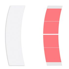 Walker Tape Sensi Ttak Mini's Oval 2.0x7.5 cm 72 Adet Protez Saç Bandı