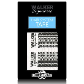 Walker Tape SLT C Signature Tape Rolls Oval 36 Adet 2.0x7.5 cm Protez Saç Bandı
