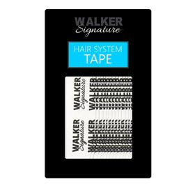 Walker Tape SLT C Signature Tape Rolls Oval 36 Adet 2.0x7.5 cm Protez Saç Bandı