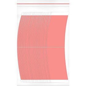 Walker Tape ST C Sensi Tak Roll Tape Oval 36 Adet 2.0x7.5 cm Protez Saç Bandı