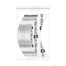 Walker Tape UHT CC Ultra Hold Roll Tape Oval 36 Adet 2.0x7.5 cm Protez Saç Bandı