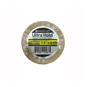 Walker Tape UHT S3 Ultra Hold Roll Tape Rulo 3 Yds 2.74 mt Protez Saç Bandı