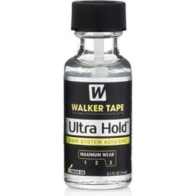 Walker Tape Ultra Hold 0.5 Fl Oz 15 ml Protez Saç Likid Yapıştırıcısı