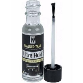 Walker Tape Ultra Hold 0.5 Fl Oz 15 ml Protez Saç Likid Yapıştırıcısı