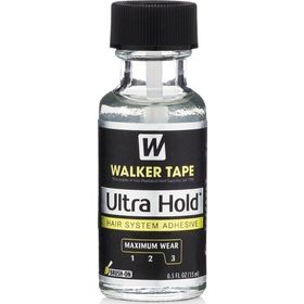 Walker Tape Ultra Hold 0.5 Fl Oz 15 ml Protez Saç Likid Yapıştırıcısı
