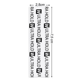 Walker Tape Ultra Hold Tape Düz 1x3'' 2.5x7.5 cm 36 Adet Protez Saç Bandı