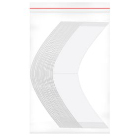 Walker Tape Ultra Hold Tape Oval A 2.0x7.5 cm 36 Adet Protez Saç Bandı