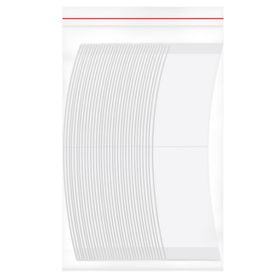 Walker Tape Ultra Hold Tape Oval C 2.0x7.5 cm 36 Adet Protez Saç Bandı