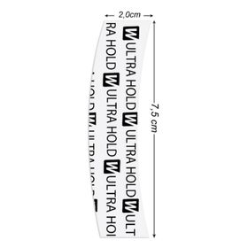 Walker Tape Ultra Hold Tape Oval C 2.0x7.5 cm 36 Adet Protez Saç Bandı