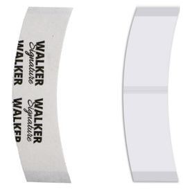 Walker Tape Walker Signature Tape Mini's Oval 3/4" 3" 1.90x7.62 cm Protez Saç Bandı