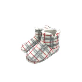 Walkie Scottish Gri Kadın Panduf