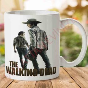 Walking Dead Kupa Bardak