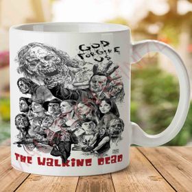 Walking Dead Kupa Bardak