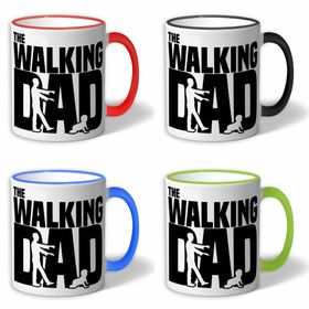 Walking Dead Kupa Bardak