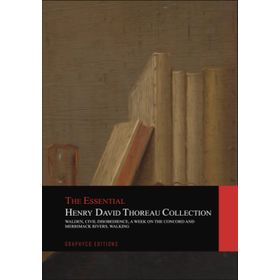 Walking - Henry David Thoreau
